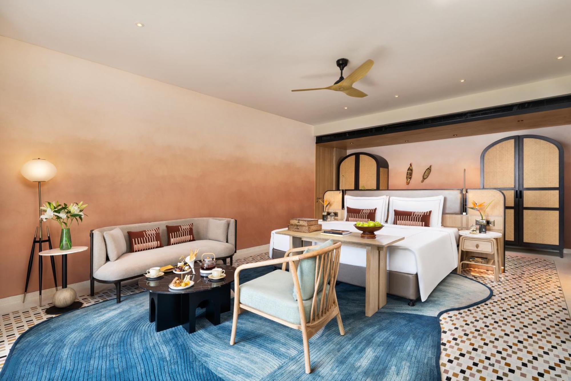 Taj Puri Resort & Spa, Odisha Kültér fotó