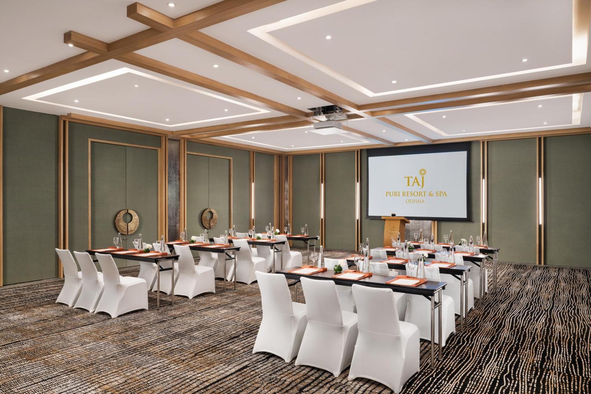 Taj Puri Resort & Spa, Odisha Kültér fotó