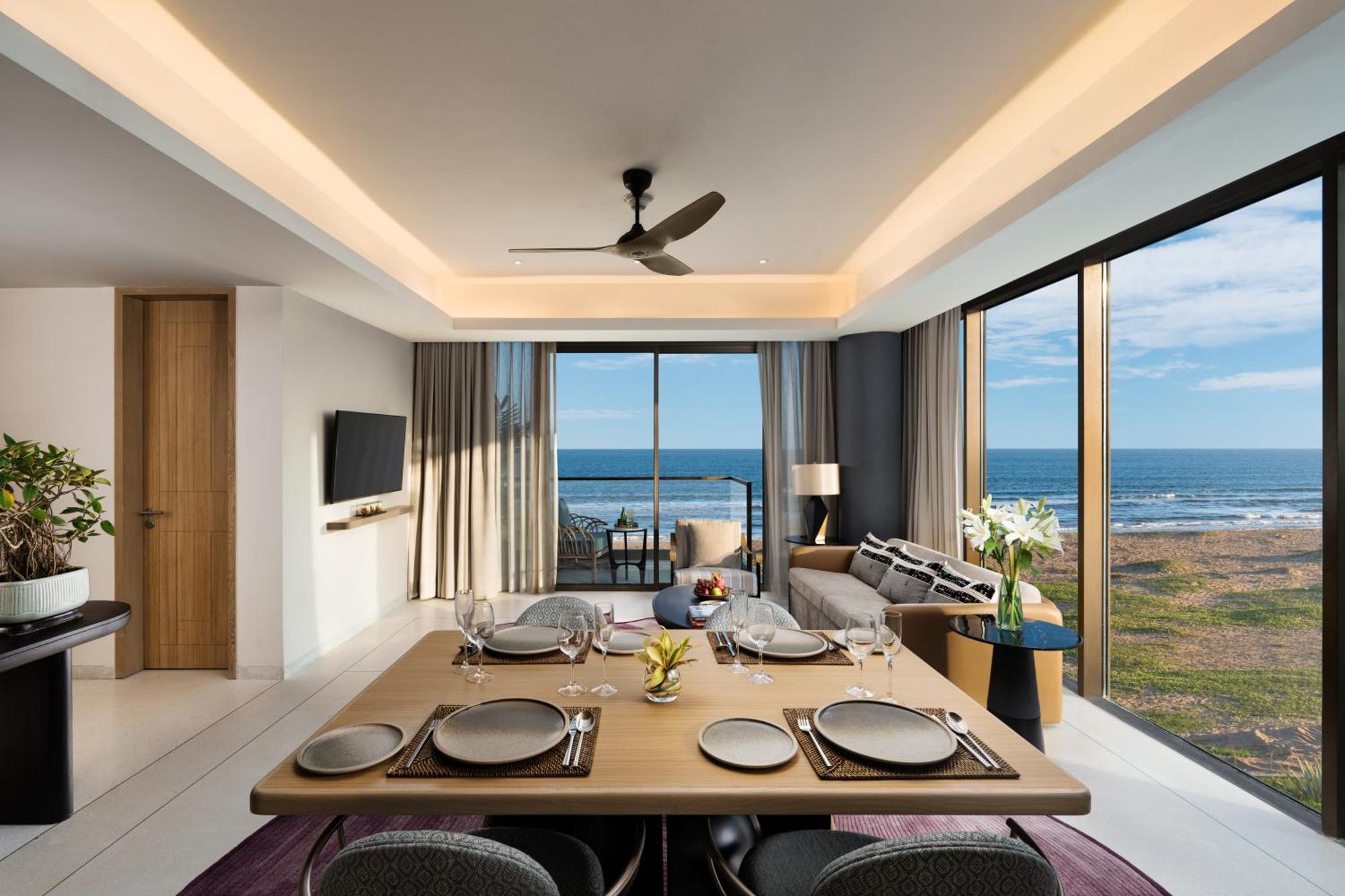 Taj Puri Resort & Spa, Odisha Kültér fotó