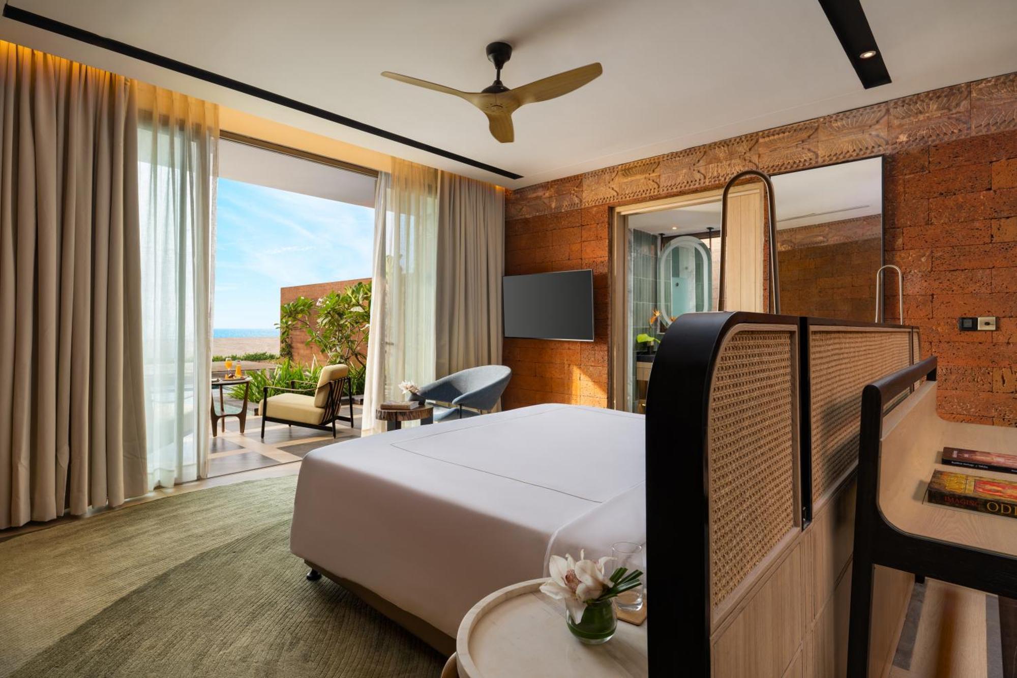 Taj Puri Resort & Spa, Odisha Kültér fotó