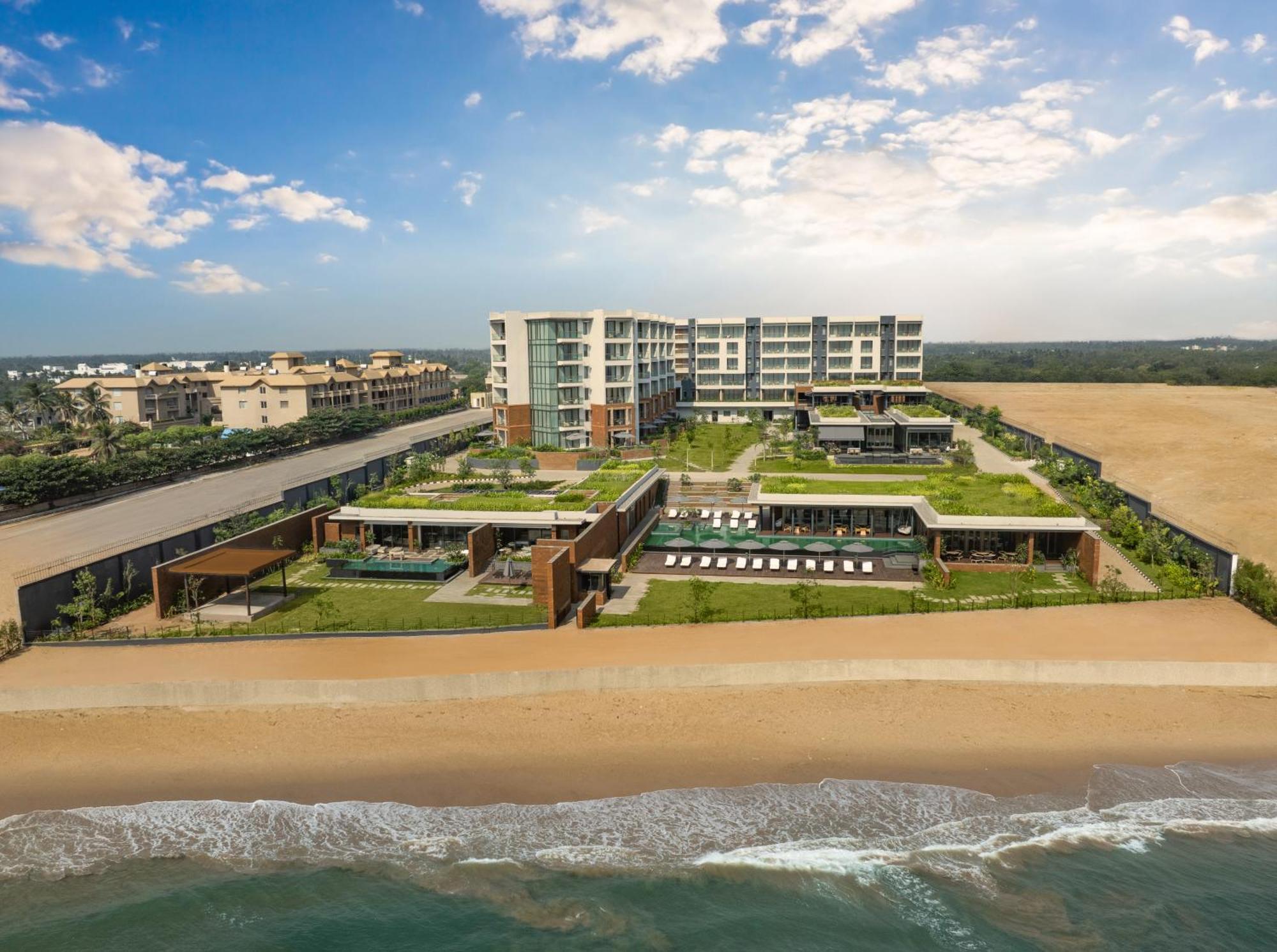 Taj Puri Resort & Spa, Odisha Kültér fotó