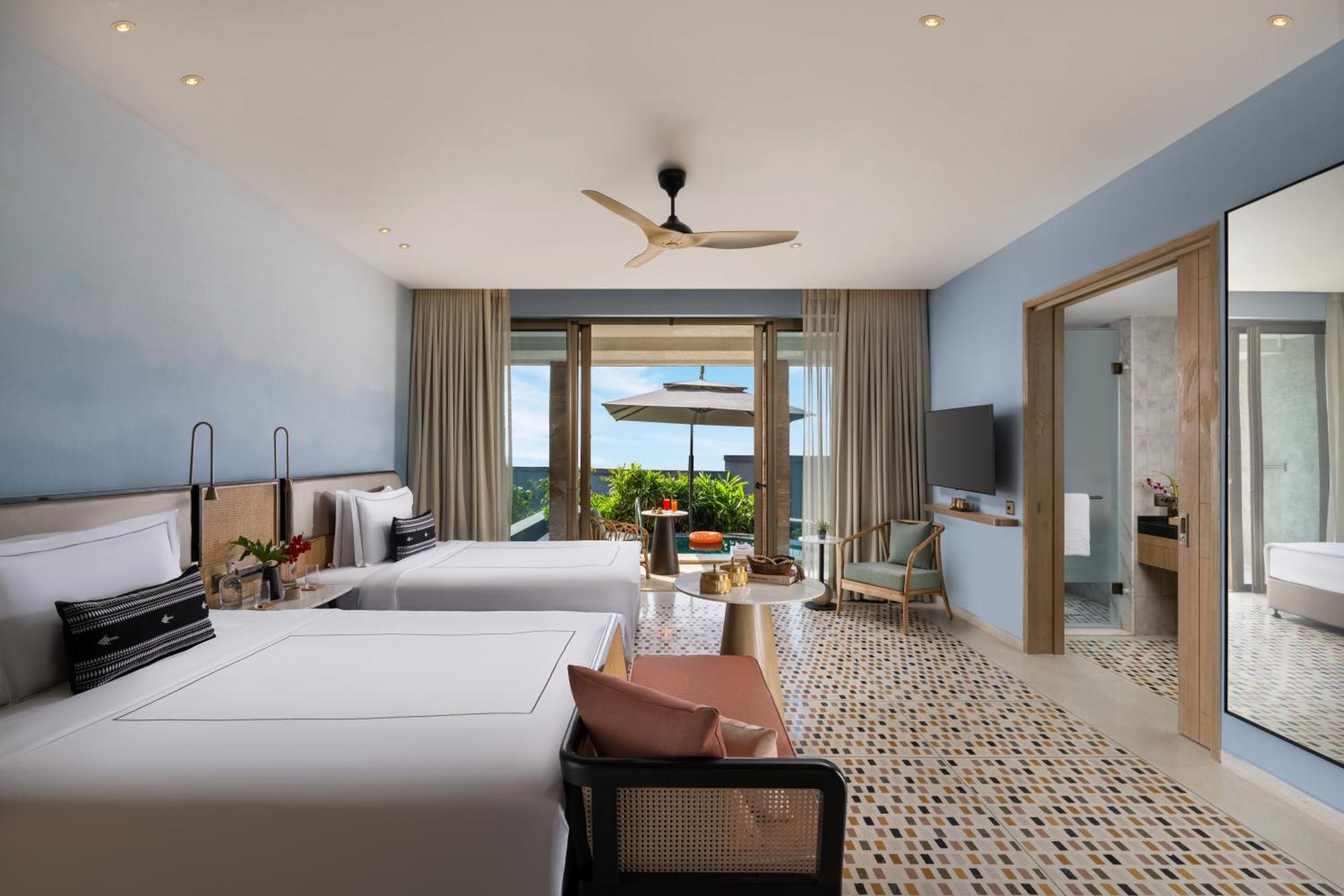 Taj Puri Resort & Spa, Odisha Kültér fotó