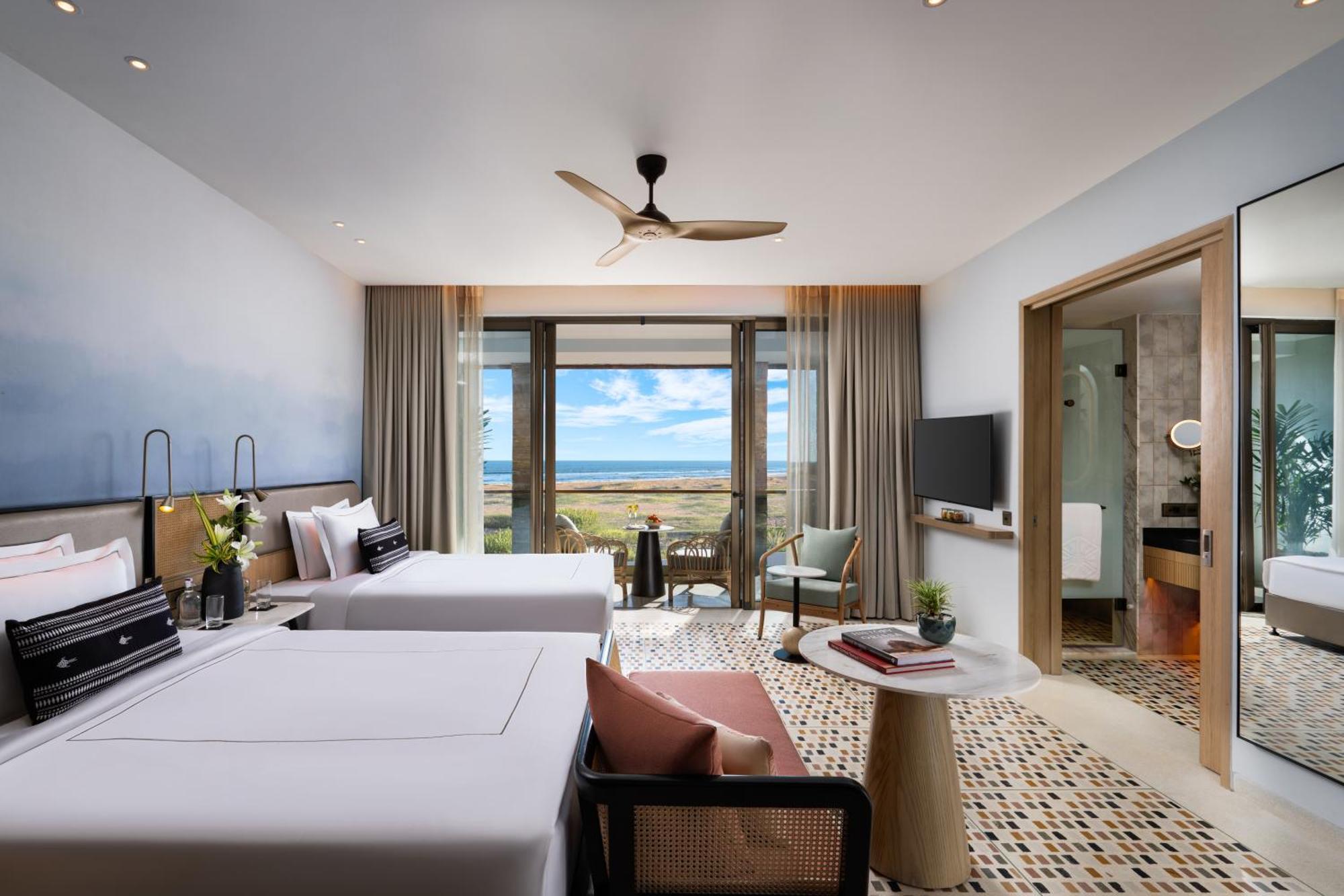 Taj Puri Resort & Spa, Odisha Kültér fotó